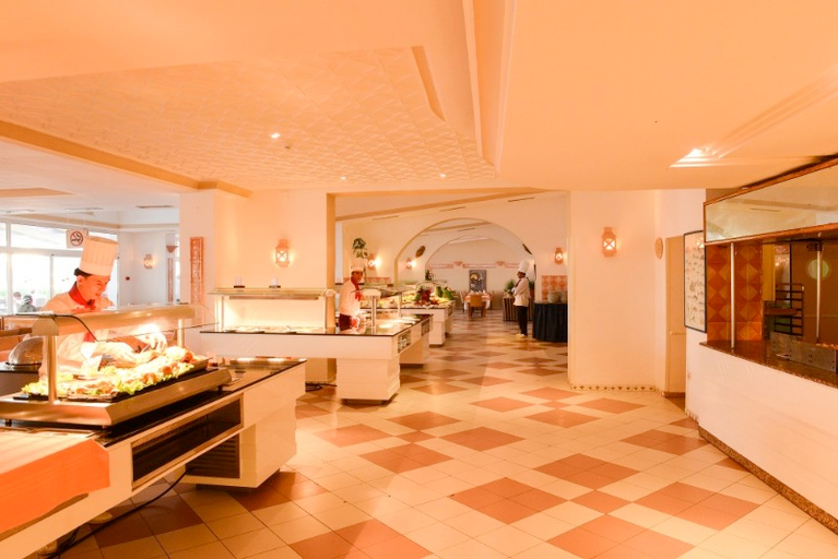 Public Area 4, Hotel Riad Meninx Djerba, Djerba Midoun