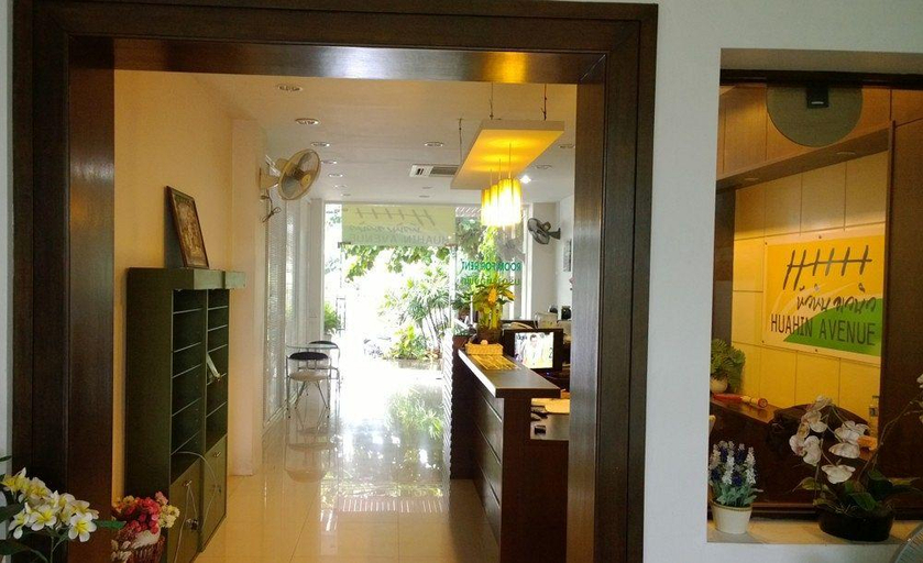 Public Area 5, Hua Hin Avenue Hotel, Hua Hin
