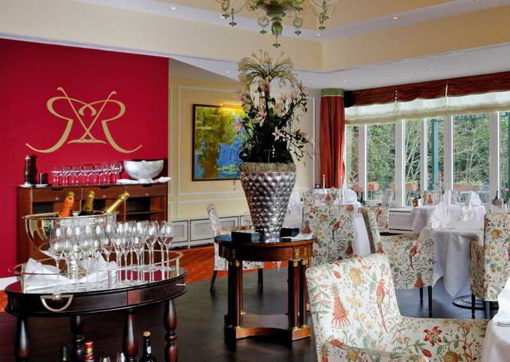 Food & Drinks 4, Villa Rothschild Kempinski, Hochtaunuskreis