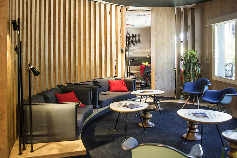 Public Area 2, Ibis Asuncion, Asunción