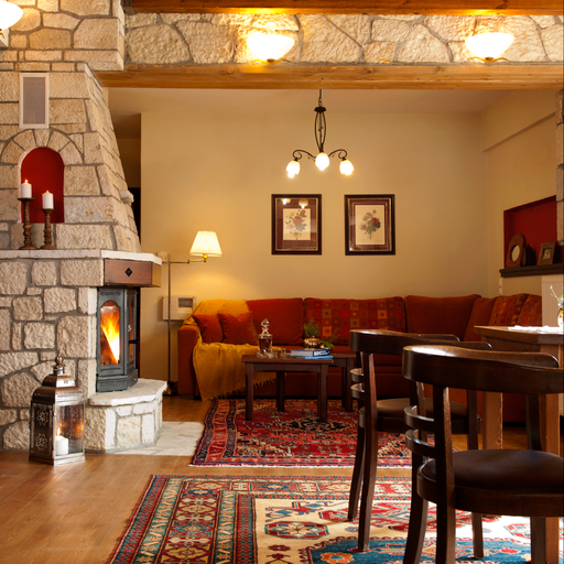 Lobby 4, Fretzato guest House, Thessaly
