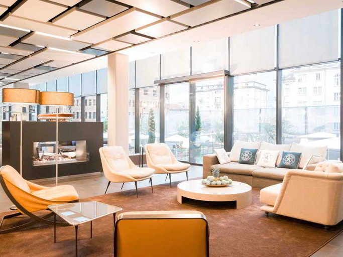Public Area 4, Novotel Lugano Paradiso, Lugano