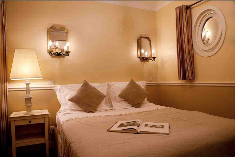 Bedroom 5, Maison Saint Germain, Paris
