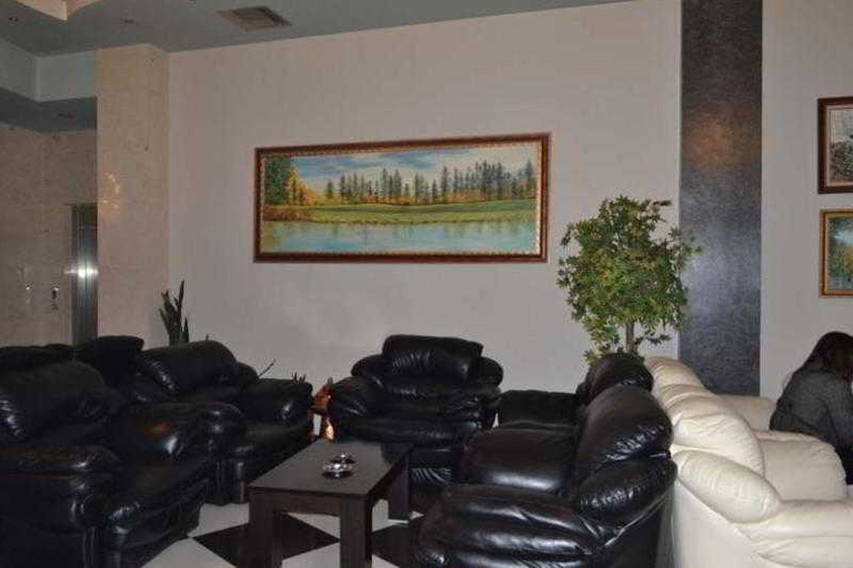Public Area 2, Hotel Kocibelli Pool SPA, Korçës