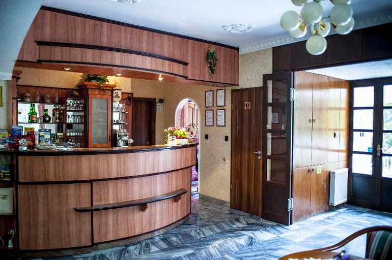 Public Area 2, Beatrix Hotel, Budapesti