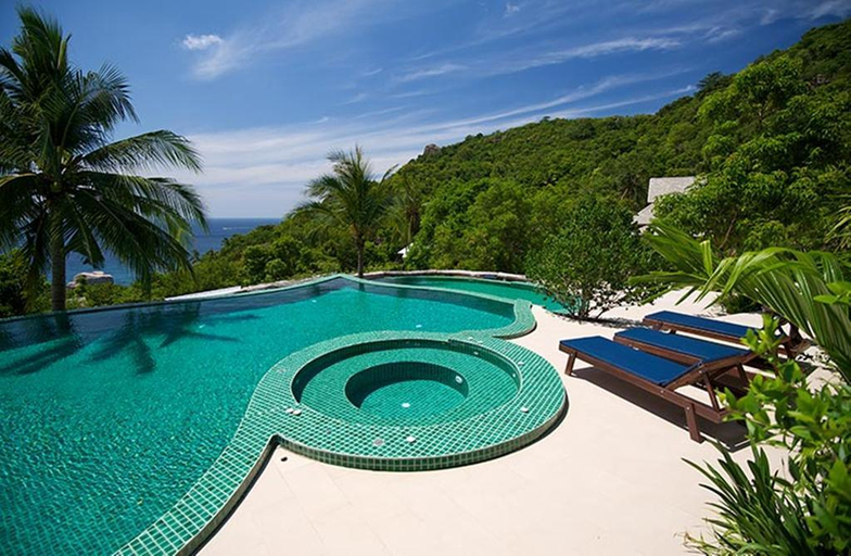 Sport & Beauty 3, Tanote Villa Hill Koh Tao, Ko Phangan
