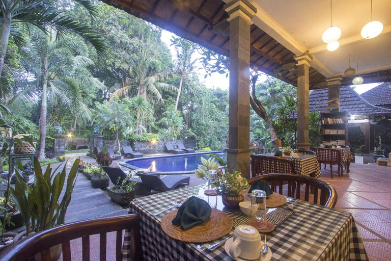 Food & Drinks 5, Dewangga Bungalow, Gianyar