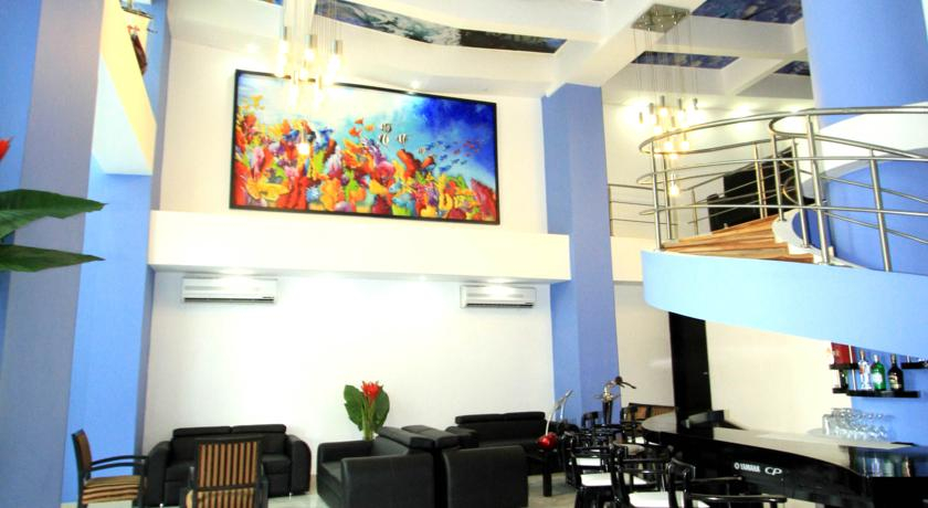 Public Area 4, Atlantic Lux Hotel, Cartagena de Indias