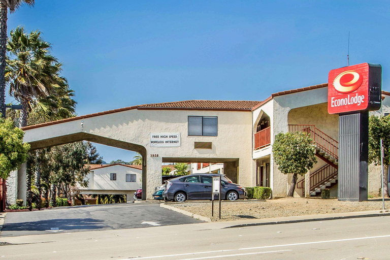 Econo Lodge Castro Valley I-580, Alameda