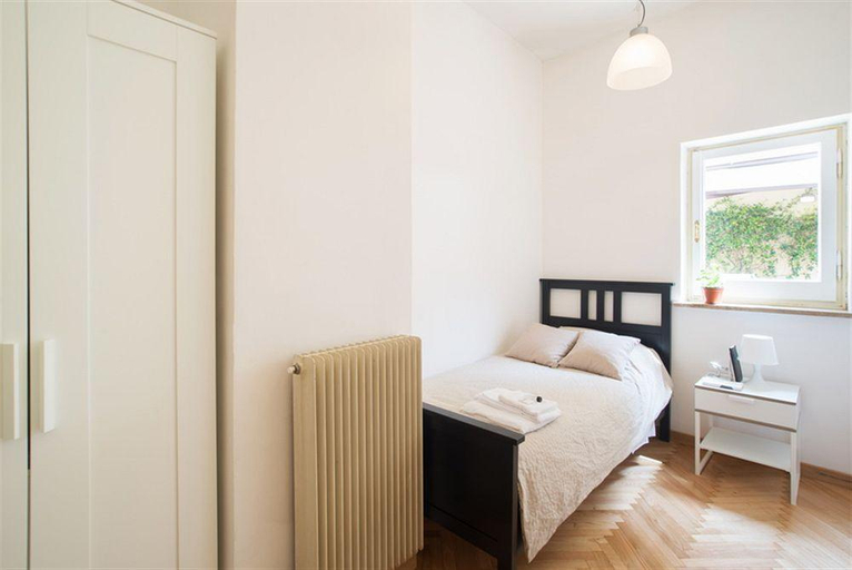 Bedroom 3, Monti Urban House, Rome