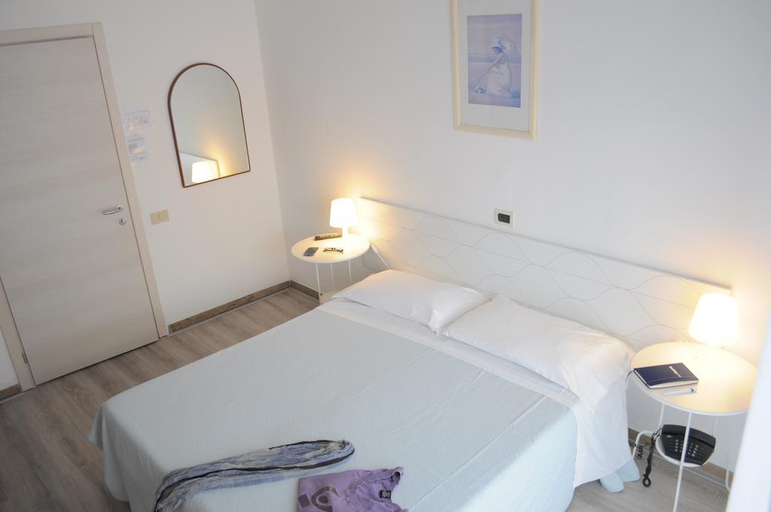 Bathroom, Hotel Cecile, Pisa