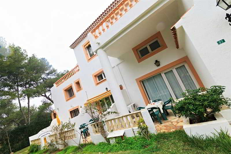 Exterior & Views 2, Apartamentos La Racona, Alicante