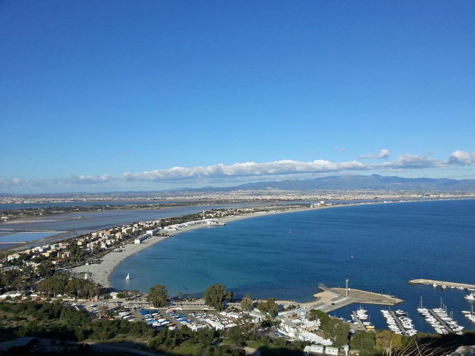 Exterior & Views 2, Al Solemar B&B, Cagliari