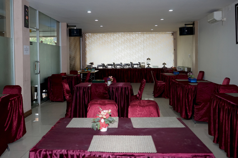 Business Facilities, Hotel Golden Vella, Bangka Tengah