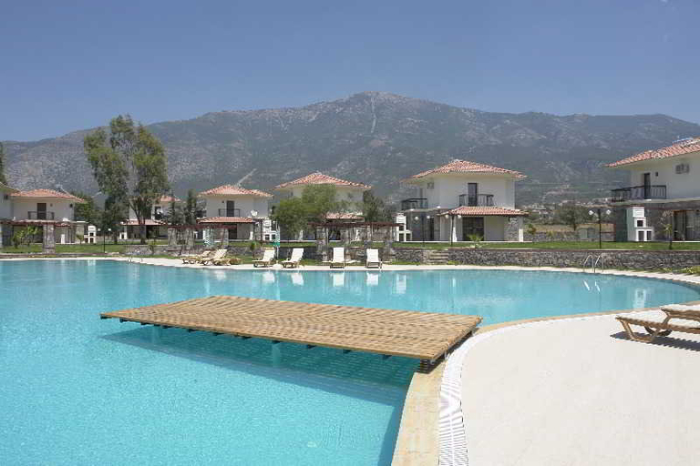 Sport & Beauty 2, Orka Village Villas & Aparts, Fethiye
