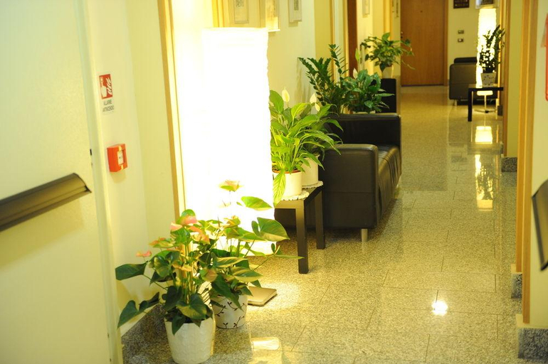 Public Area 2, Lux Appartamenti, Rome