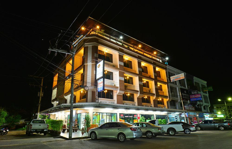 Exterior & Views 2, Lada Krabi Residence, Mueang Krabi