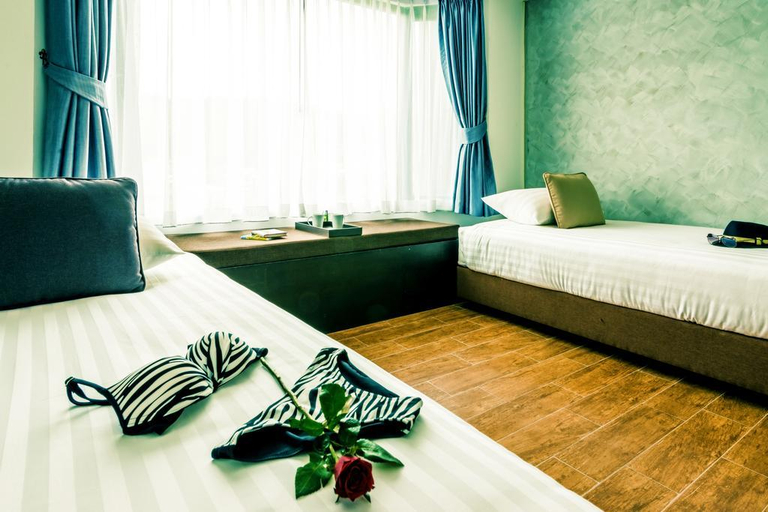 Bedroom 4, Raha grand , Pulau Phuket