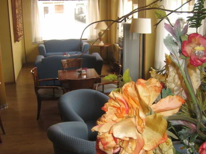 Public Area 3, Hotel Santiago, Zamora