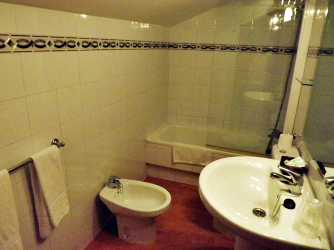 Bedroom 5, Castilla Hotel, Málaga