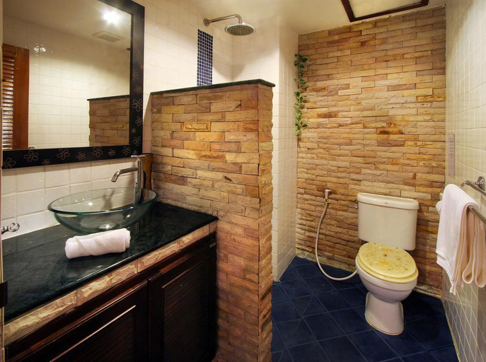 Bathroom 4, Baan Suay Hotel Resort, Phuket Island