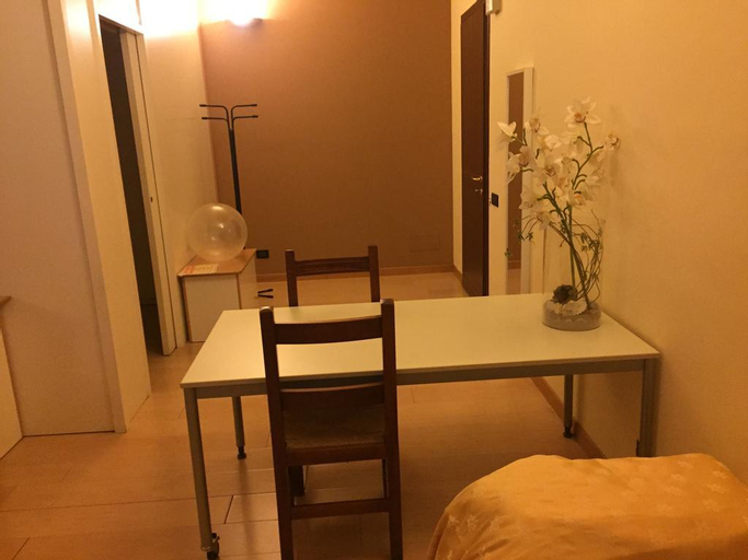 Bedroom 4, Nuovo Hotel Vigevano, Pavia