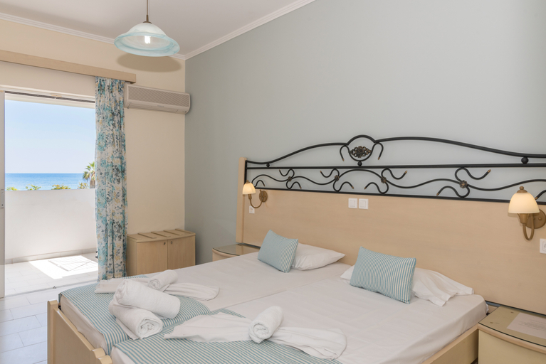 Bedroom 3, Windmill Hotel, Ionian Islands