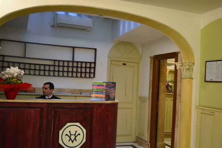 Public Area 3, Hotel Spagna, Florence