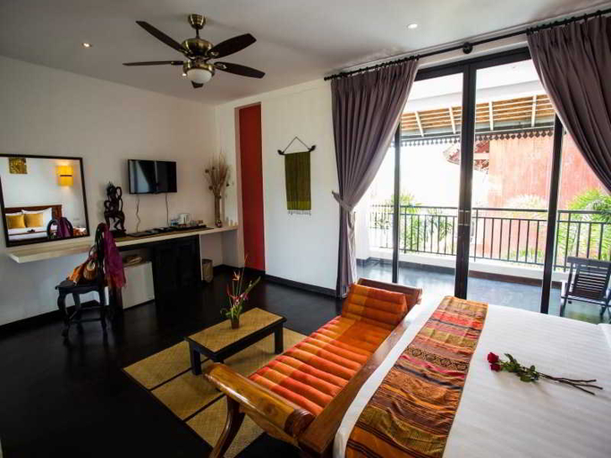 Public Area 4, Amatak Boutique Hotel, Siem Reap
