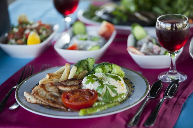 Food & Drinks 5, Clover Magic Park Beach Alanya, Alanya