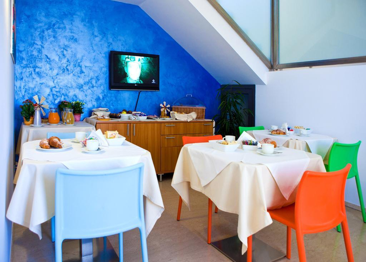 Food & Drinks 5, Le Saline Hotel, Trapani
