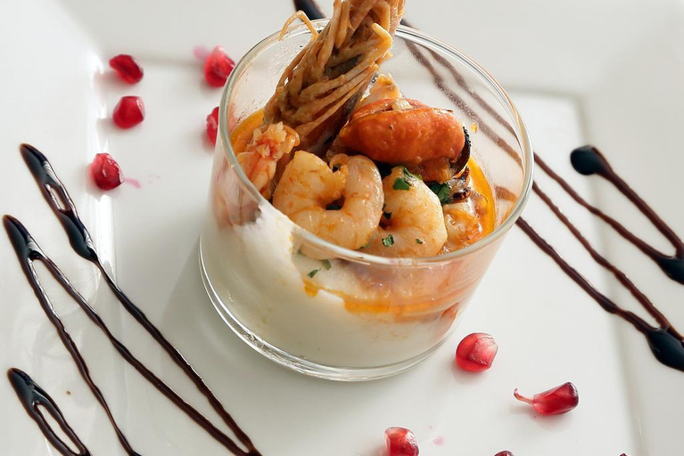 Food & Drinks 3, Hotel Restaurant Prata Verde, Pordenone