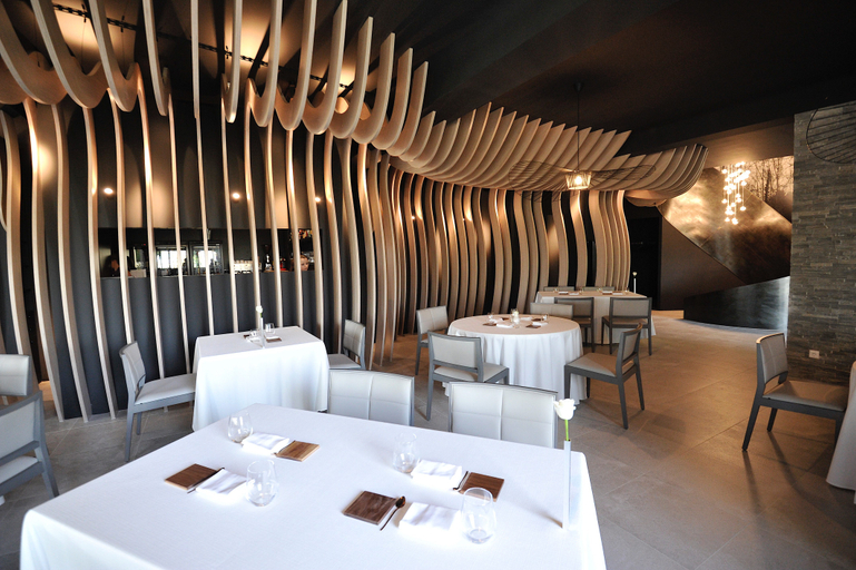 Public Area 4, The Seven Hotel, Esch-sur-Alzette