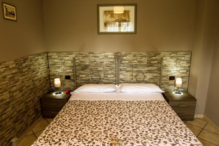 Bedroom 5, B&B Sotto Il Vulcano, Catania