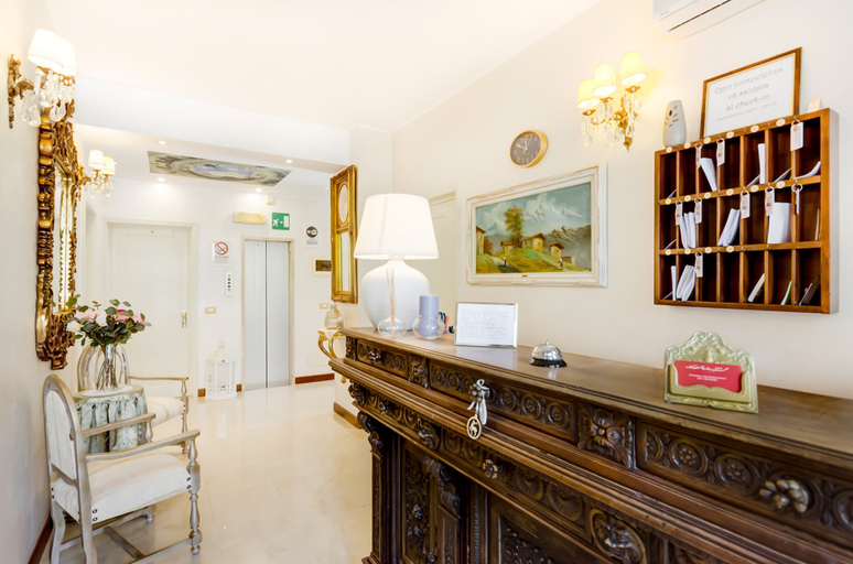 Public Area 2, Hotel Original, Torino
