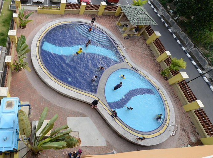 Sport & Beauty 4, Pantai Puteri, Malacca City