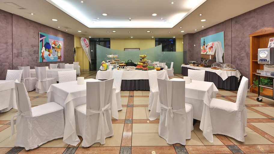 Public Area 3, Hotel San Marco & Formula Club, Parma