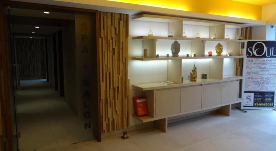 Public Area 4, Avasa Hotel, Hyderabad