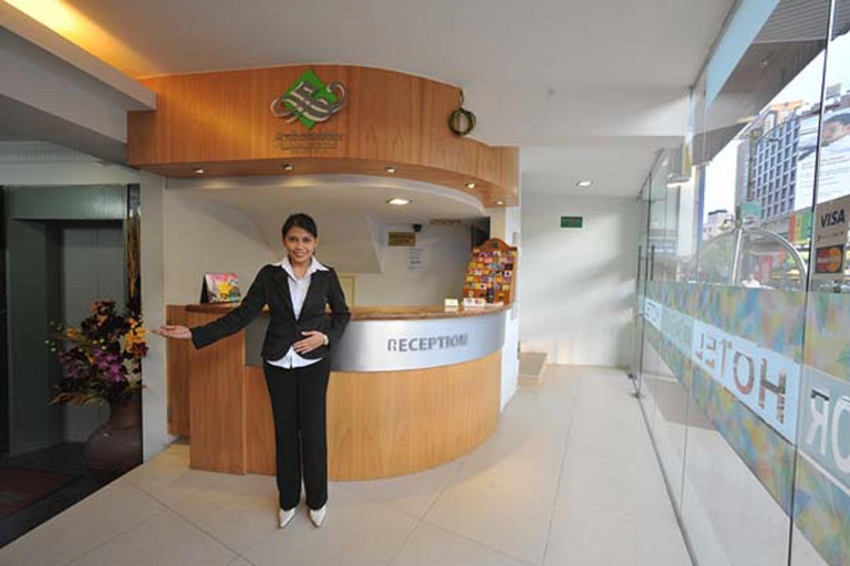 Public Area 4, Hotel Ambassador, Kuala Lumpur