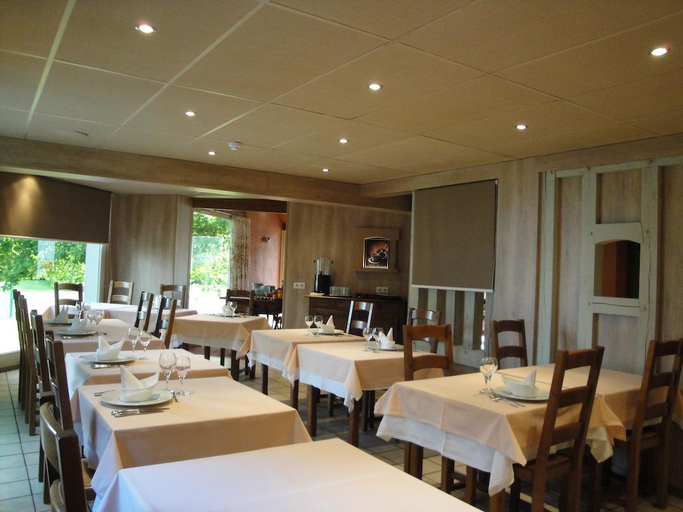 Food & Drinks 4, Inter-Hotel Le Drakkar, Eure
