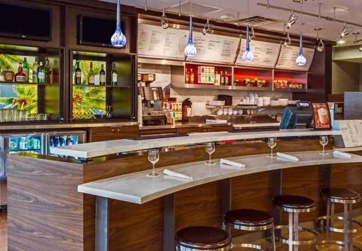Food & Drinks 5, Courtyard Fort Lauderdale SW/Miramar, Broward