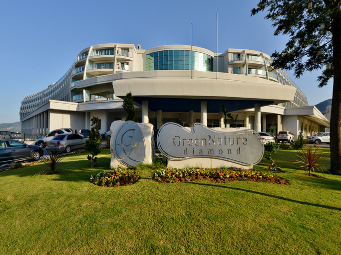Exterior & Views 2, Green Nature Diamond Hotel, Marmaris