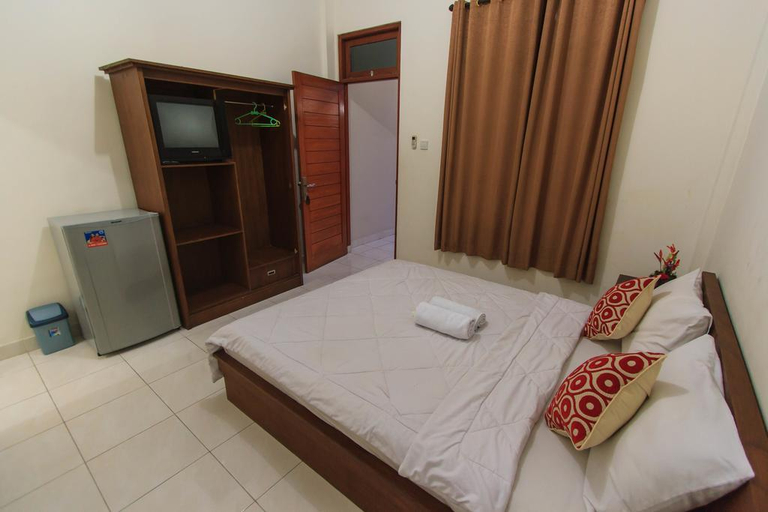Bedroom 3, Pondok Anyar Inn, Badung