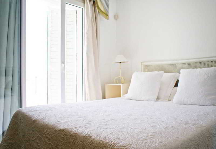 Bedroom 3, La Casa de la Favorita, Cádiz