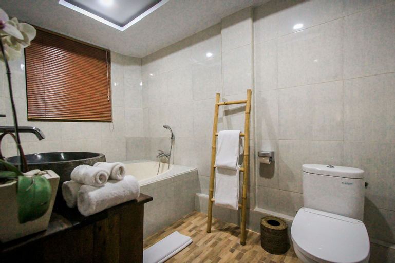 Keramas Sacred River Village, Gianyar