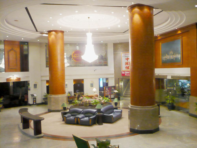 Public Area 3, BP Grand Tower Hotel, Hat Yai