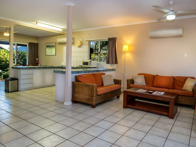 Public Area 4, Cable Beachside Villas, Broome