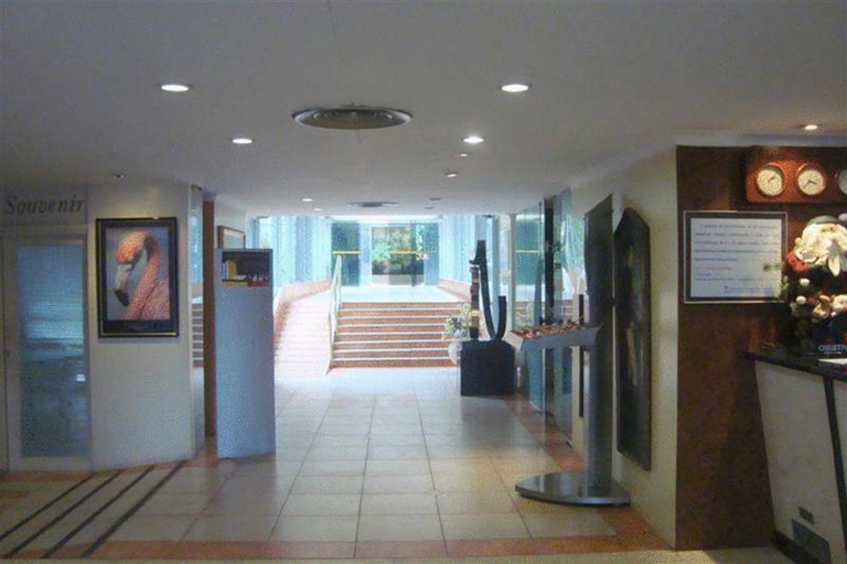 Public Area 3, Airam Brasilia Hotel, Brasília