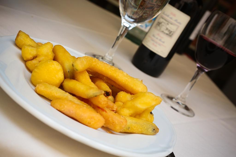 Food & Drinks 5, Antico Albergo Terme, Lucca