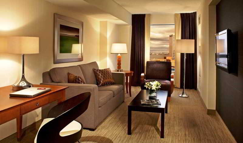 Bedroom 3, Cambridge Suites Hotel, Halifax